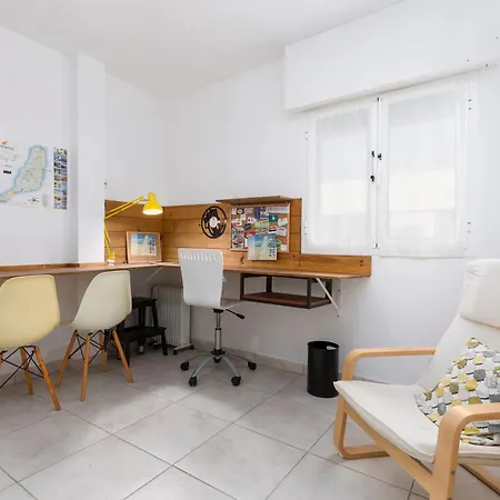 Home2book Charming Casa Ilargia Center Apartament