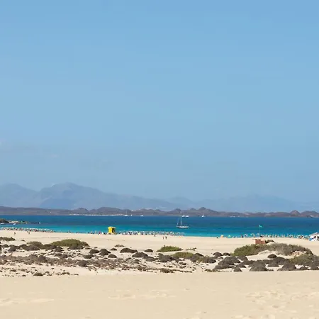 Appartement Home2book Charming Casa Ilargia Center Corralejo
