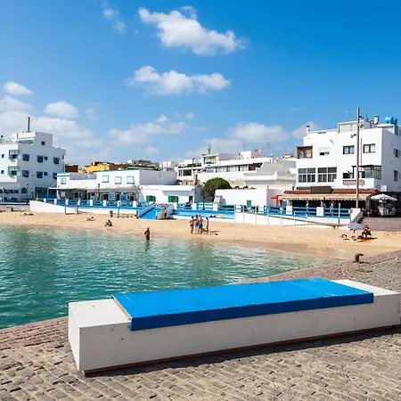 Appartement Home2book Charming Casa Ilargia Center Corralejo